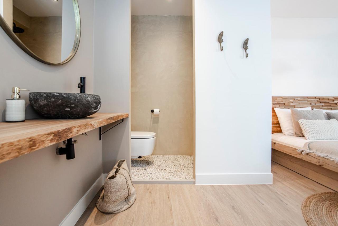 Marley'S Beachhouse - Luxury Apartment With Garden Зандвоорт Екстериор снимка